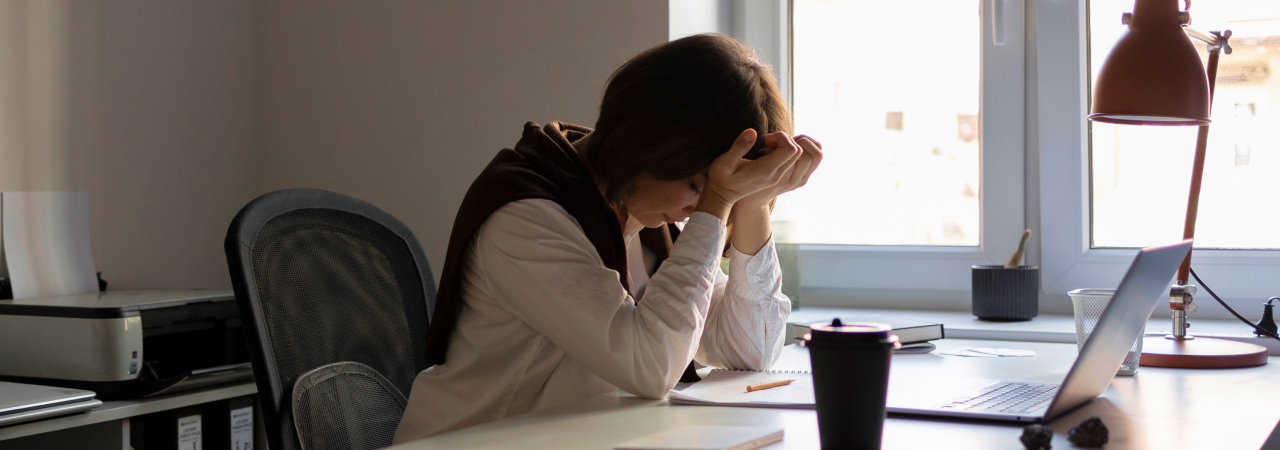 Давление на работе: психологический взгляд и способы справиться