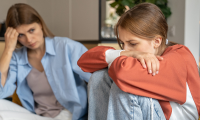 Депрессивные мысли у подростков: что чувствует ребенок и как помочь