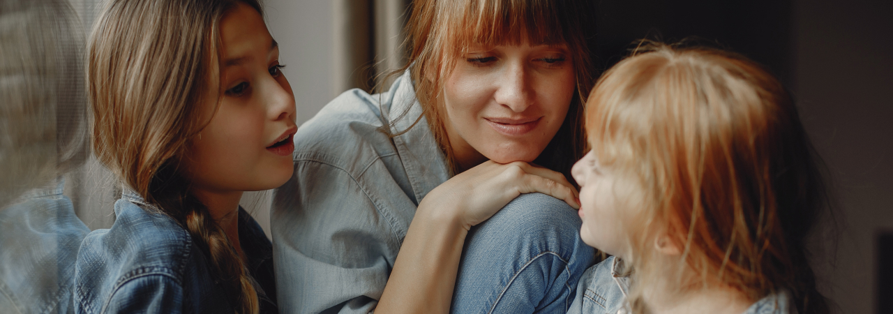 Доверие детей и родителей: как построить близкие отношения